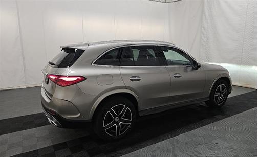2024 Mercedes-Benz GLC 300 Base 4MATIC