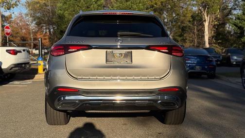 2024 Mercedes-Benz GLC 300 Base 4MATIC