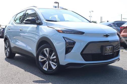 2023 Chevrolet Bolt EUV LT