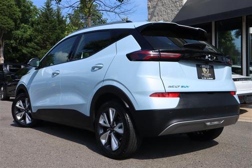 2023 Chevrolet Bolt EUV LT