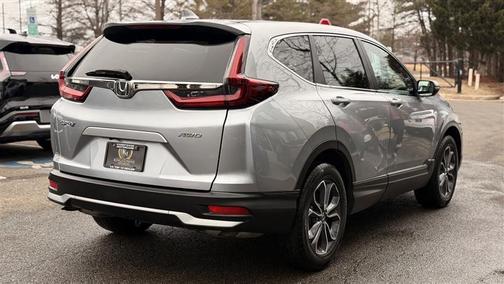 2022 Honda CR-V EX-L