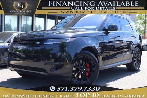 2023 Land Rover Range Rover Sport SE