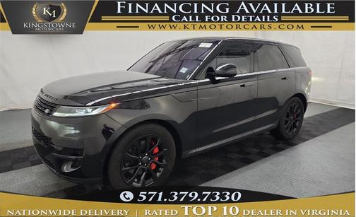 2023 Land Rover Range Rover Sport SE