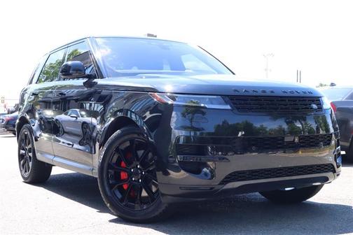 2023 Land Rover Range Rover Sport SE