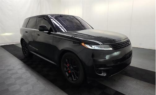 2023 Land Rover Range Rover Sport SE