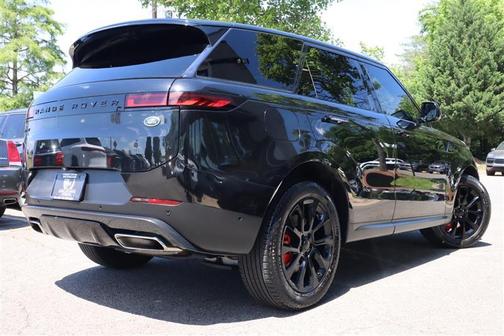 2023 Land Rover Range Rover Sport SE