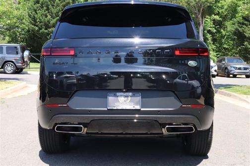 2023 Land Rover Range Rover Sport SE