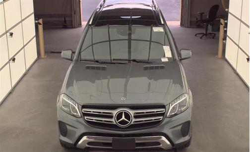 2019 Mercedes-Benz GLS 450 Base 4MATIC