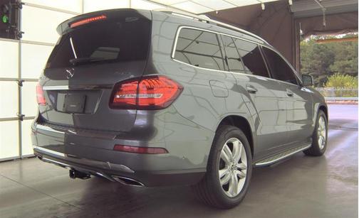 2019 Mercedes-Benz GLS 450 Base 4MATIC