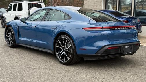 2023 Porsche Taycan Base