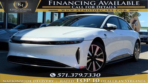 2024 Lucid Air Touring