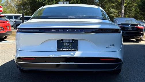 2024 Lucid Air Touring