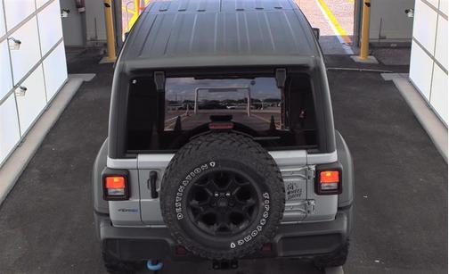 2023 Jeep Wrangler 4xe UNLIMITED