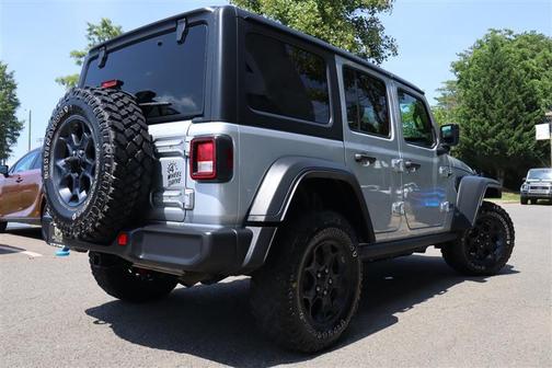 2023 Jeep Wrangler 4xe UNLIMITED