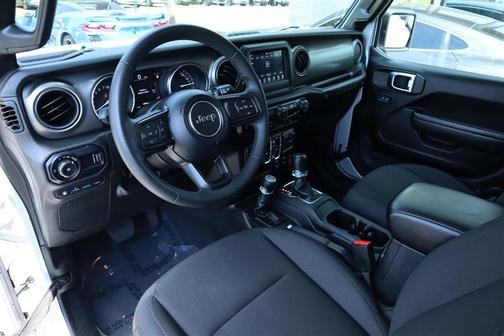 2023 Jeep Wrangler 4xe UNLIMITED