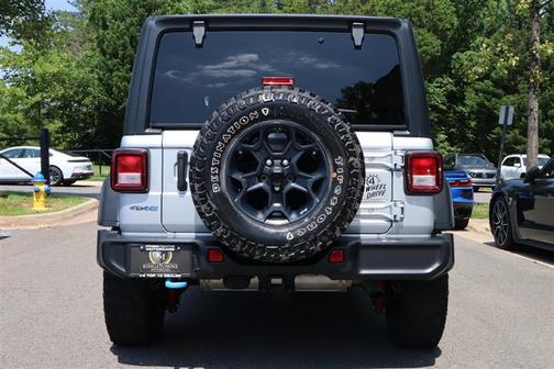 2023 Jeep Wrangler 4xe UNLIMITED