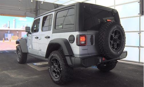 2023 Jeep Wrangler 4xe UNLIMITED