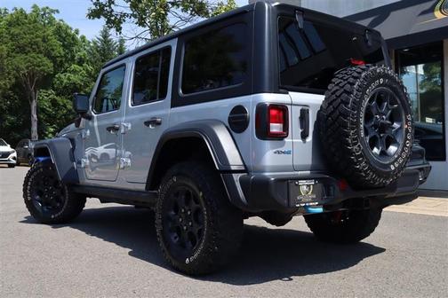 2023 Jeep Wrangler 4xe UNLIMITED