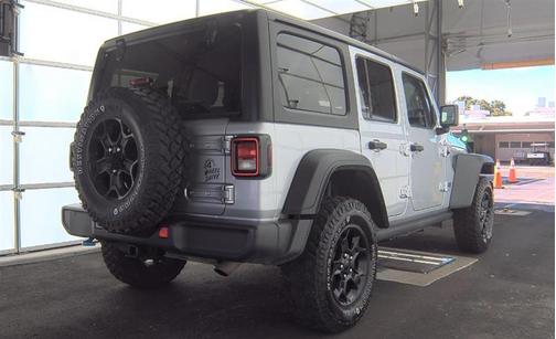 2023 Jeep Wrangler 4xe UNLIMITED