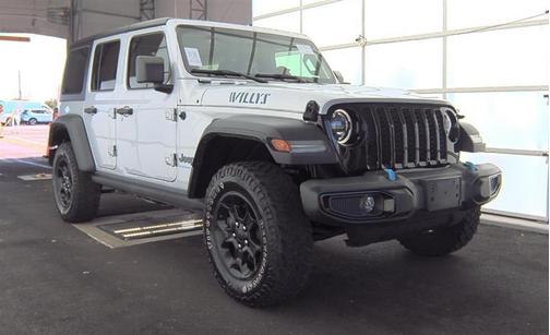 2023 Jeep Wrangler 4xe UNLIMITED