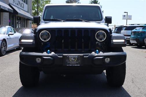 2023 Jeep Wrangler 4xe UNLIMITED