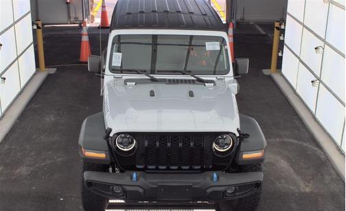 2023 Jeep Wrangler 4xe UNLIMITED