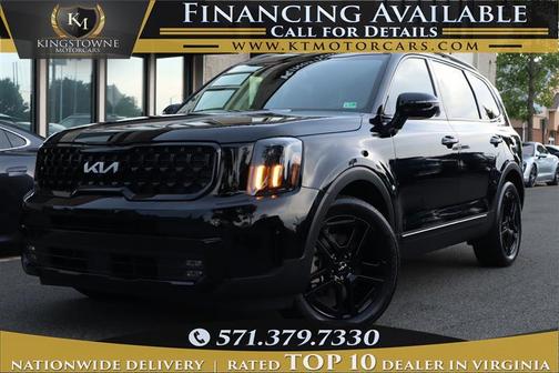 2024 Kia Telluride SX X-Line