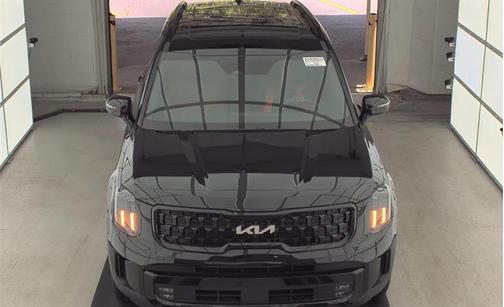 2024 Kia Telluride SX X-Line