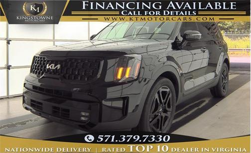 2024 Kia Telluride SX X-Line