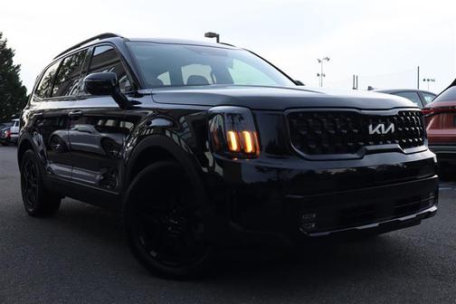 2024 Kia Telluride SX X-Line