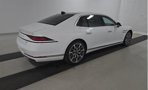 2024 Genesis G90 3.5T e-SC