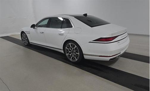 2024 Genesis G90 3.5T e-SC