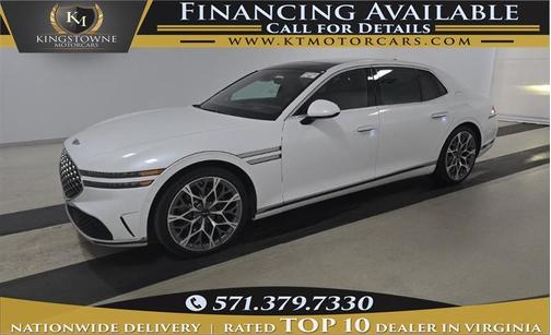 2024 Genesis G90 3.5T e-SC