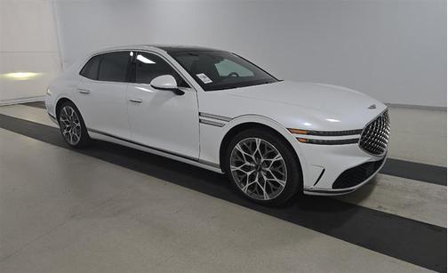 2024 Genesis G90 3.5T e-SC