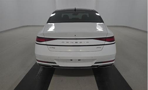2024 Genesis G90 3.5T e-SC