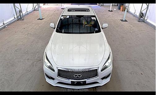 2017 INFINITI Q70 3.7X