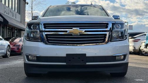 2015 Chevrolet Suburban 1500 LTZ