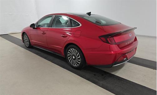 2020 Hyundai SONATA Hybrid Limited