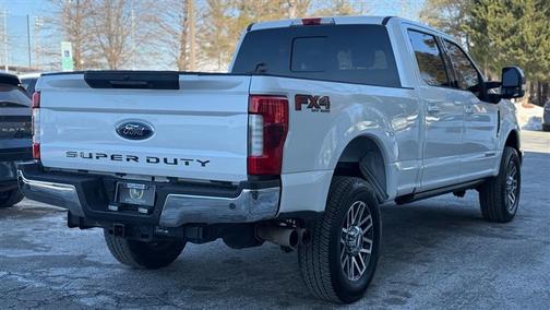 2019 Ford F-250 Lariat