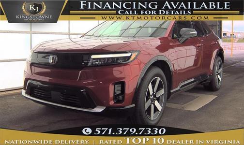 2024 Honda Prologue Touring