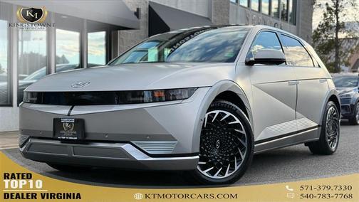 2024 Hyundai IONIQ 5 Limited