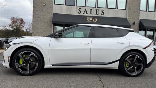 2023 Kia EV6 GT