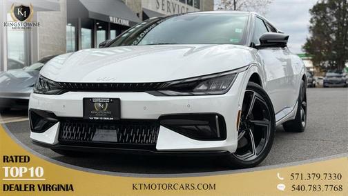 2023 Kia EV6 GT