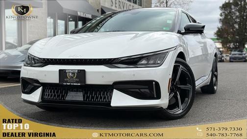 2023 Kia EV6 GT