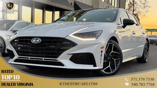 2023 Hyundai SONATA N Line