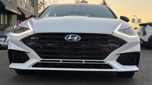 2023 Hyundai SONATA N Line