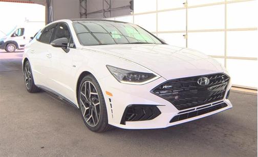 2023 Hyundai SONATA N Line