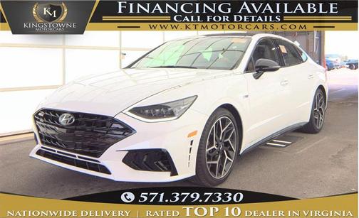2023 Hyundai SONATA N Line