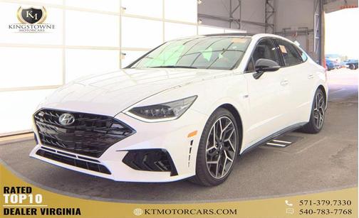 2023 Hyundai SONATA N Line