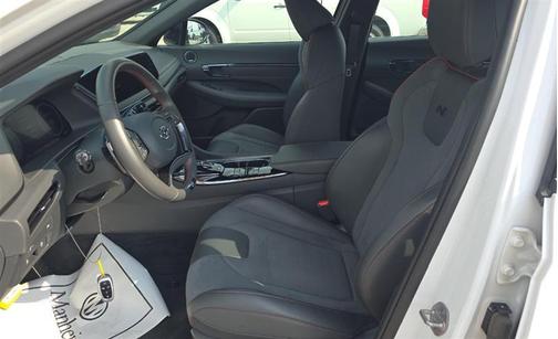 2023 Hyundai SONATA N Line
